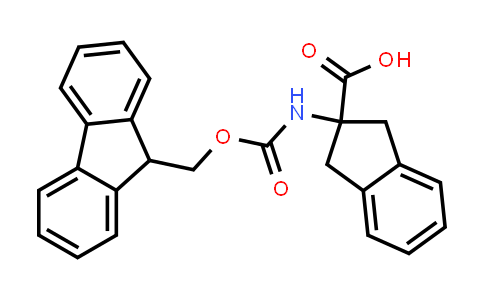 N-FMOC-2-Aminoindan-2-carboxylic acid