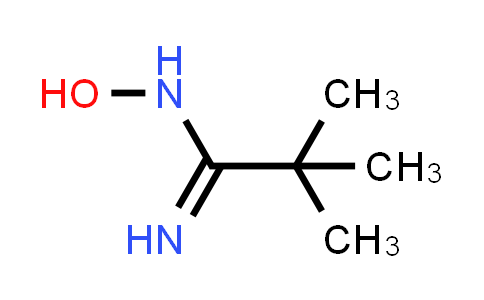 N-Hydroxy-2,2-dimethyl-propanamidine
