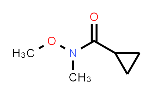N-Methoxy-N-methyl-cyclopropanecarboxamide