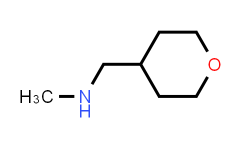 N-Methyl-1-tetrahydropyran-4-yl-methanamine