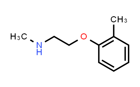 N-Methyl-2-(2-methylphenoxy)ethanamine