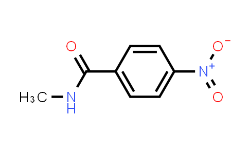 N-methyl-4-nitro-benzamide