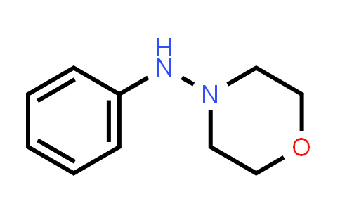 N-Phenylmorpholin-4-amine