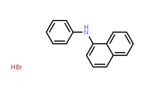 N-Phenylnaphthalen-1-amine hydrobromide