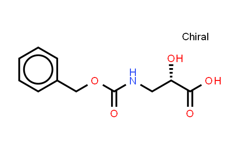 N-Z-(S)-Isoserine