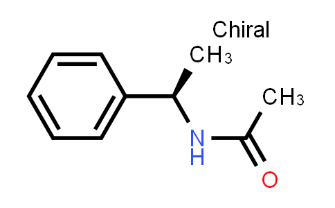 N-[(1R)-1-phenylethyl]acetamide