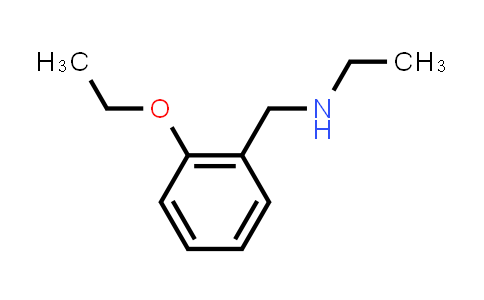 N-[(2-Ethoxyphenyl)methyl]ethanamine