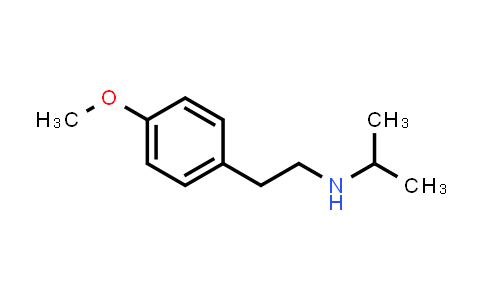 N-[2-(4-methoxyphenyl)ethyl]propan-2-amine