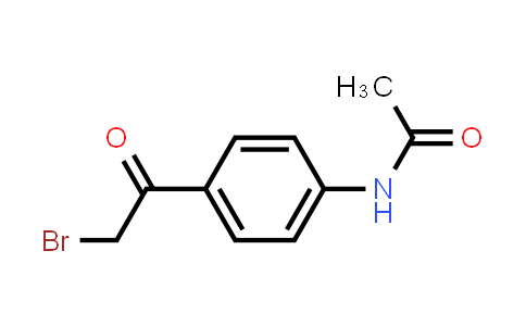 N-[4-(2-bromoacetyl)phenyl]acetamide