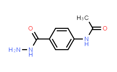 N-[4-(hydrazinecarbonyl)phenyl]acetamide