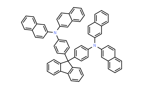 N-[4-[9-[4-[bis(2-naphthyl)amino]phenyl]fluoren-9-yl]phenyl]-N-(2-naphthyl)naphthalen-2-amine