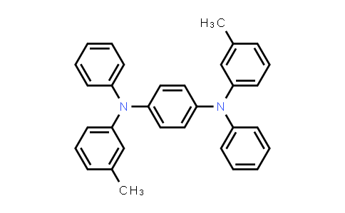 N1,N4-bis(m-tolyl)-N1,N4-diphenyl-benzene-1,4-diamine