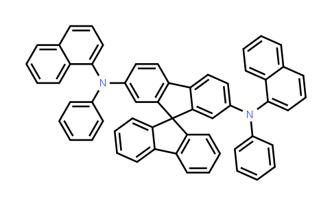 N2',N7'-bis(1-naphthyl)-N2',N7'-diphenyl-9,9'-spirobi[fluorene]-2',7'-diamine