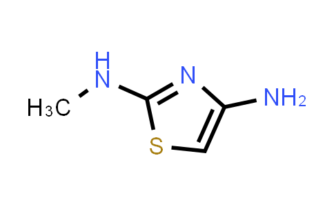 N2-methylthiazole-2,4-diamine