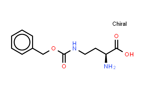 N4-Z-(S)-2,4-diaminobutanoic acid