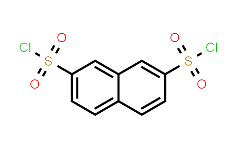 naphthalene-2,7-disulfonyl chloride