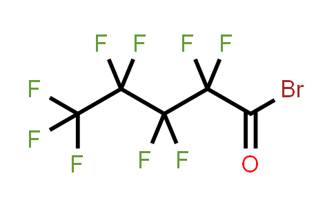 Nonafluoropentanoyl bromide