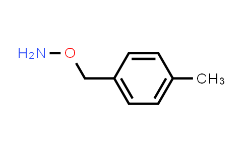O-(p-Tolylmethyl)hydroxylamine