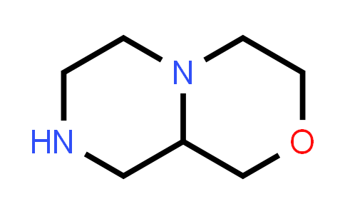 Octahydropiperazino[2,1-c]morpholine dihydrochloride