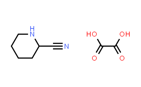 Oxalic acid; piperidine-2-carbonitrile