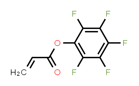 Pentafluorophenyl acrylate