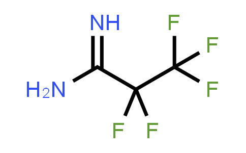 Pentafluoropropanamidine