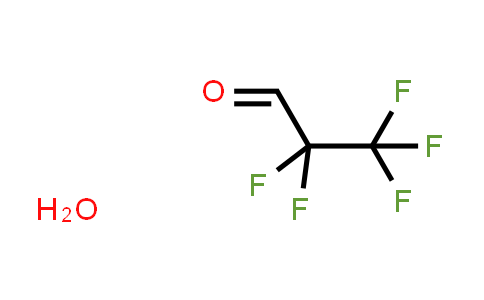 Pentafluoropropionaldehyde hydrate