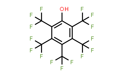 Pentakis(trifluoromethyl)phenol
