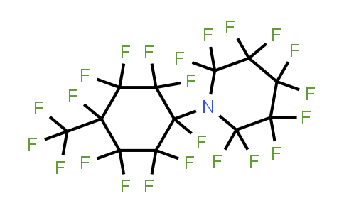 Perfluoro-N-(4-methylcyclohexyl)piperidine