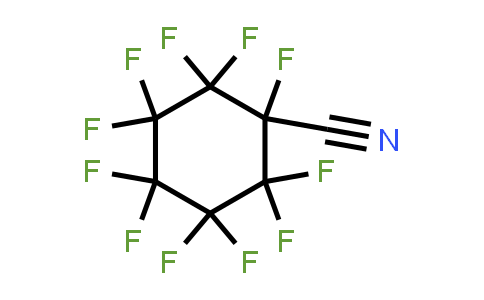 Perfluorocyclohexanecarbonitrile