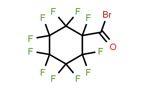 Perfluorocyclohexanecarbonyl bromide