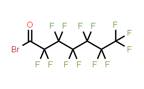 Perfluoroheptanoyl bromide
