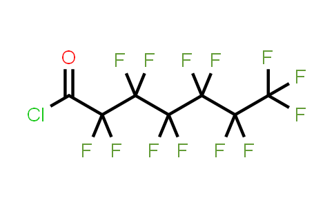 Perfluoroheptanoyl chloride