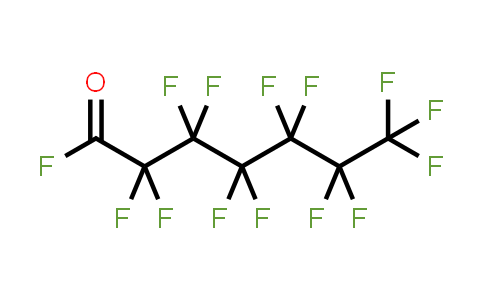 Perfluoroheptanoyl fluoride