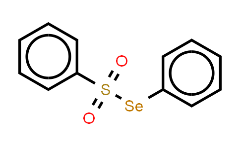 Phenyl(benzeneseleno)sulfonate