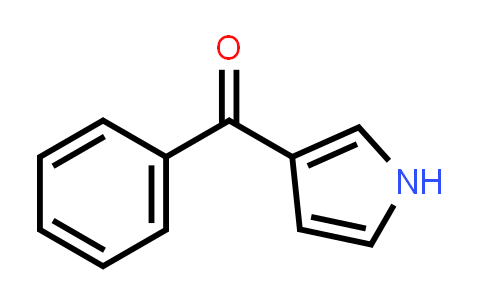 Phenyl-(1H-pyrrol-3-yl)-methanone