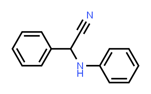 Phenyl-phenylamino-acetonitrile
