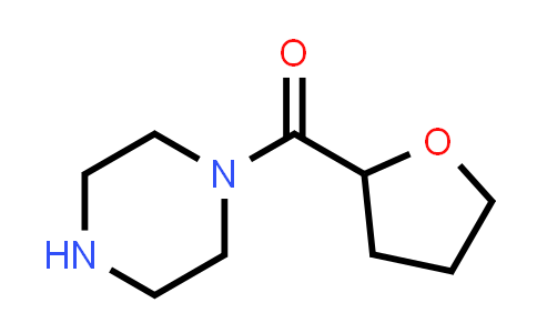 Piperazin-1-yl(tetrahydrofuran-2-yl)methanone