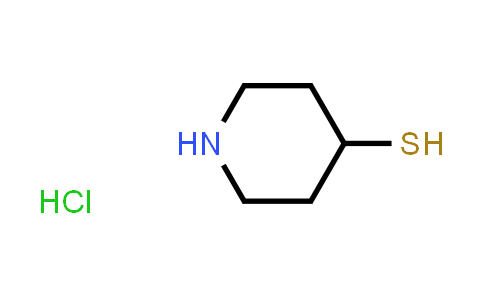 Piperidine-4-thiol hydrochloride