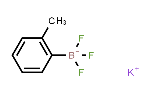 Potassium (2-methylphenyl)trifluoroborate