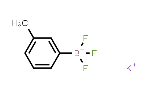 Potassium (3-methylphenyl)trifluoroborate