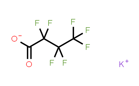 Potassium heptafluorobutyrate