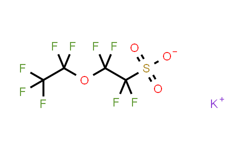 Potassium perfluoro(2-ethoxyethane)sulfonate