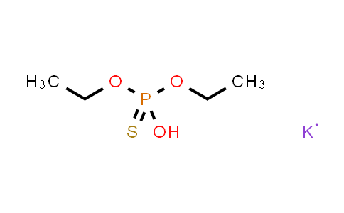 Potassium phosphorothioic acid O,O-diethyl ester