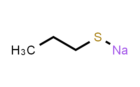 Propylsulfanylsodium