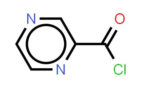 Pyrazine 2-carbonyl chloride