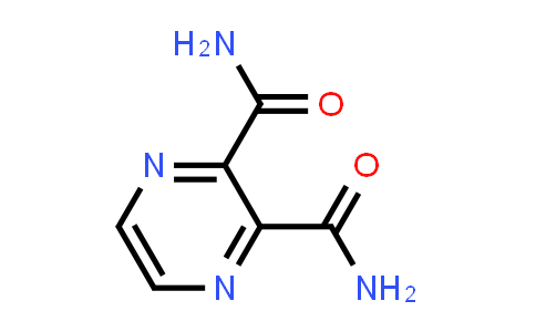 Pyrazine-2,3-dicarboxamide