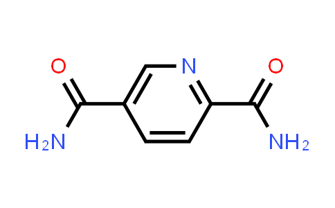 Pyridine-2,5-dicarboxamide