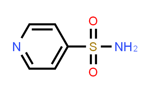 Pyridine-4-sulfonamide