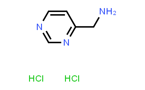 Pyrimidin-4-ylmethanamine dihydrochloride